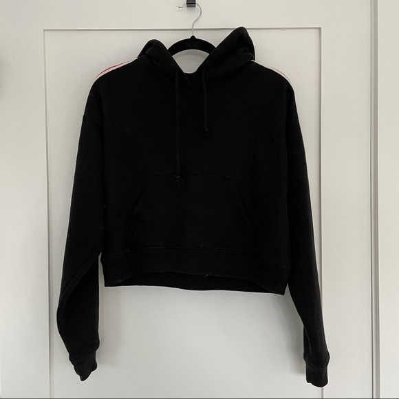 TNA The Iconic Hoodie in XXS - Picture 2 of 4